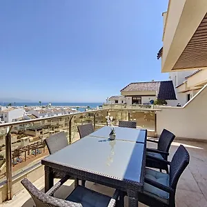 Lovely With Pool & Sea Views - Marina Del Castillo 2129 , Manilva Spain